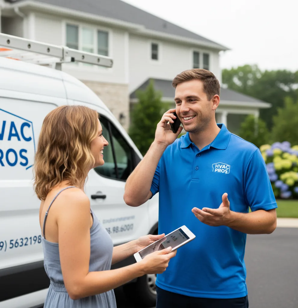 Cobra HVAC customer support in Concord